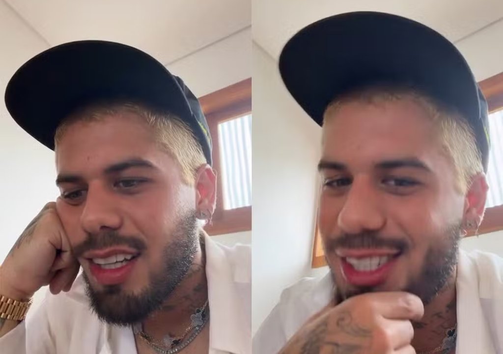 Ze Felipe confirma presenca em navio de Ana Castela apos