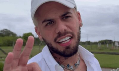 Ze Felipe desiste de tratamento ao descobrir metodo inusitado ‘Vazei