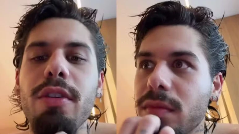 Ze Felipe diz que vai parar de beber e.webp