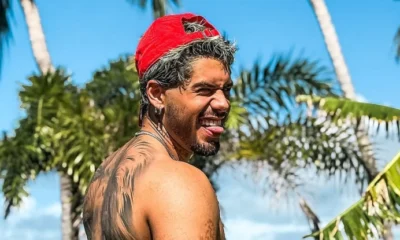 Ze Felipe explica decisao de evitar bebida alcoolica.webp