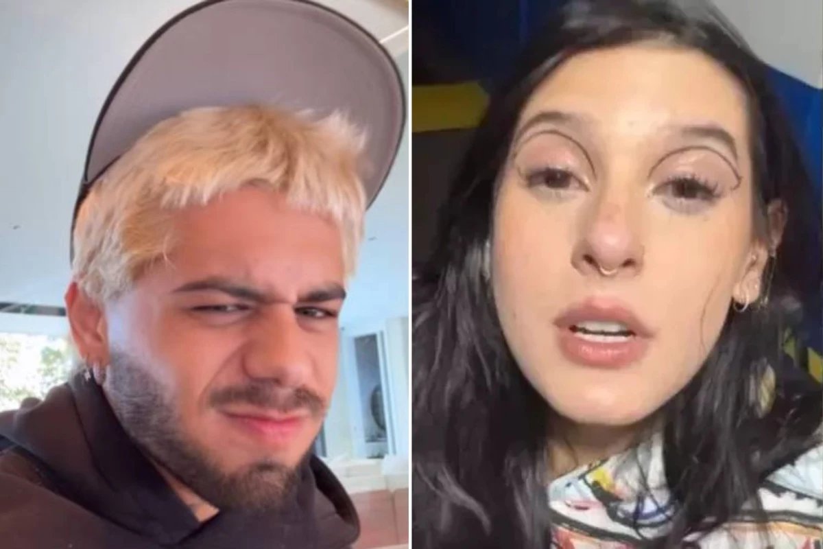 Ze Felipe expoe detalhes sobre separacao com Ana Castela e