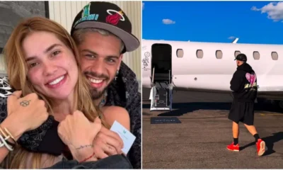 Ze Felipe marca Virginia em publicacao e agradece Vivibora.webp