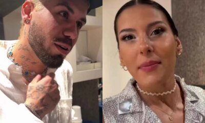 Ze Felipe pega todos de surpresa ao falar sobre reconciliacao