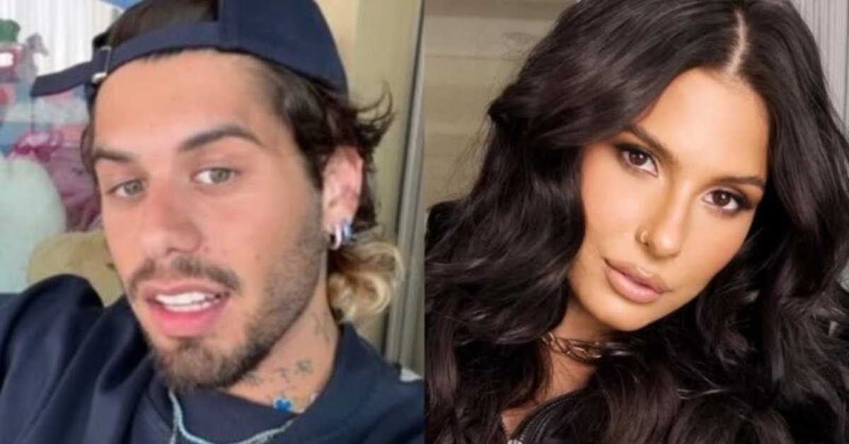 Ze Felipe vira piada na web apos expor motivo de