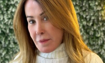 Zilu Camargo atualiza estado de saude apos queda e revela