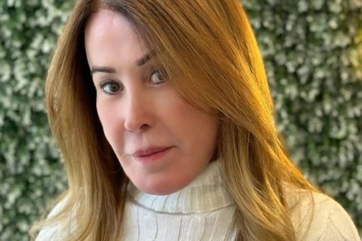 Zilu Camargo atualiza estado de saude apos queda e revela