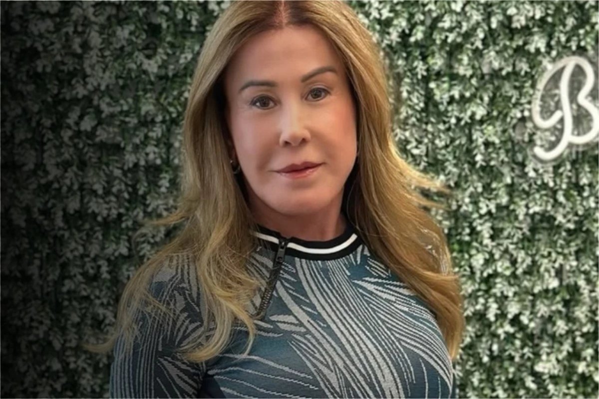 Zilu Camargo se manifesta sobre sequelas apos acidente que sofreu