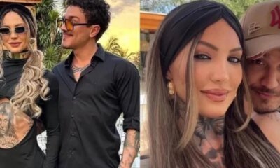 Zoo anuncia fim do relacionamento com Christian Figueiredo ‘O fim