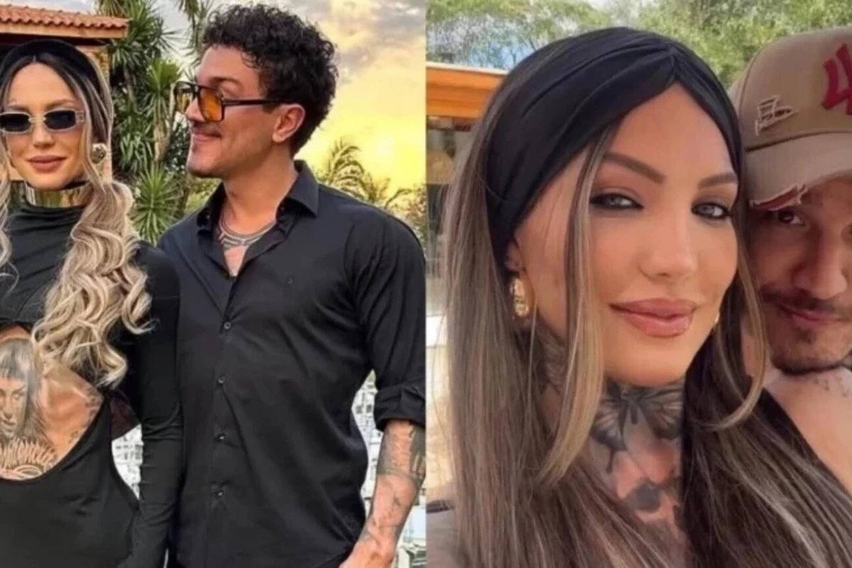 Zoo anuncia fim do relacionamento com Christian Figueiredo ‘O fim