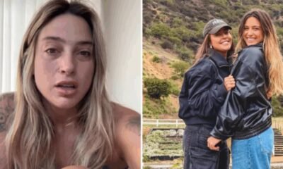 aos prantos Tati Dias fala sobre fim do noivado com