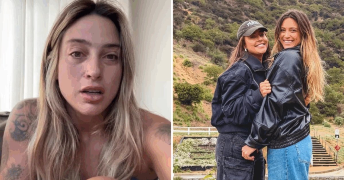 aos prantos Tati Dias fala sobre fim do noivado com