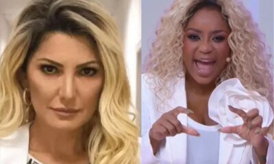 ‘A cachaca tira a dignidade Antonia Fontenelle comenta a polemica