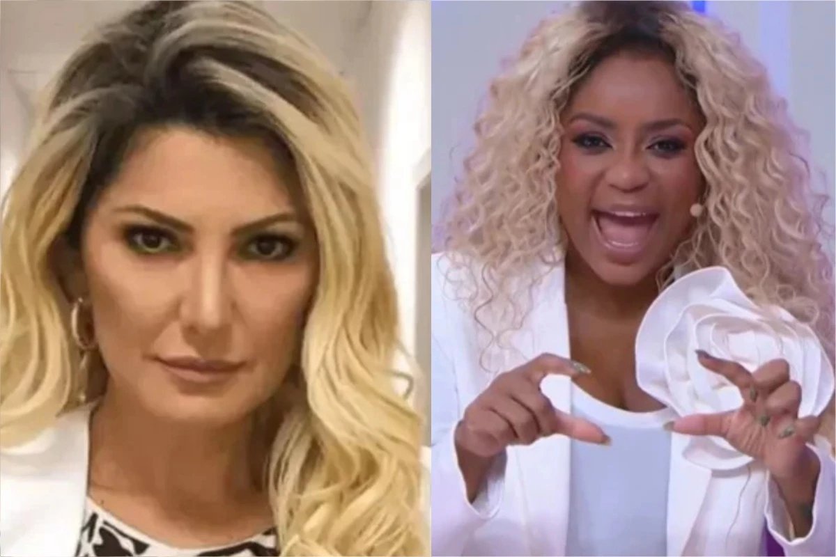 ‘A cachaca tira a dignidade Antonia Fontenelle comenta a polemica