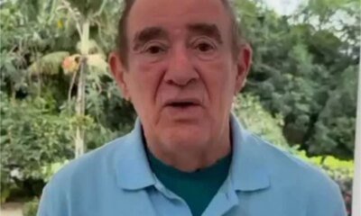 ‘Absurdo familia de Renato Aragao fica revoltada com video que