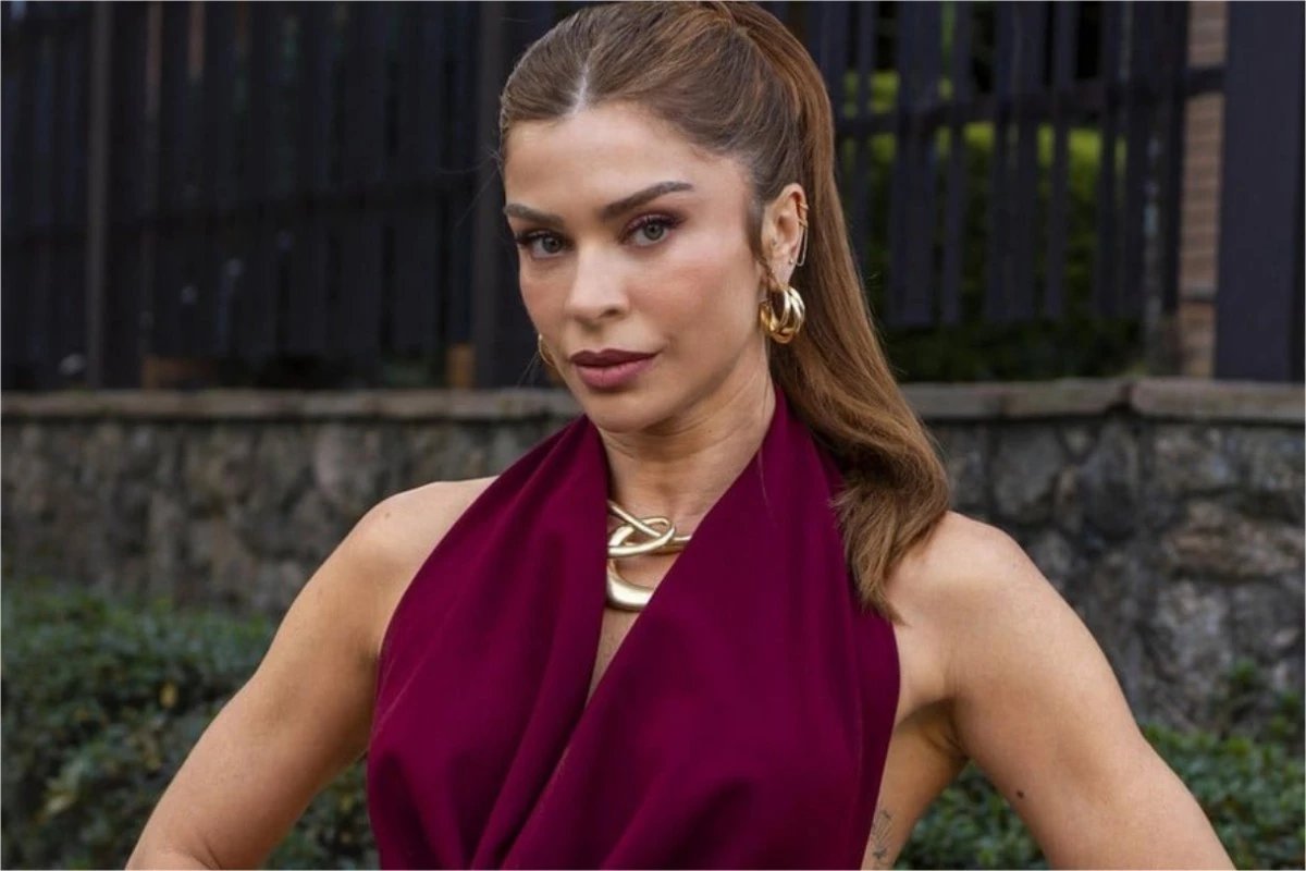 ‘Bando de gente desqualificada video mostra personagem de Grazi Massafera