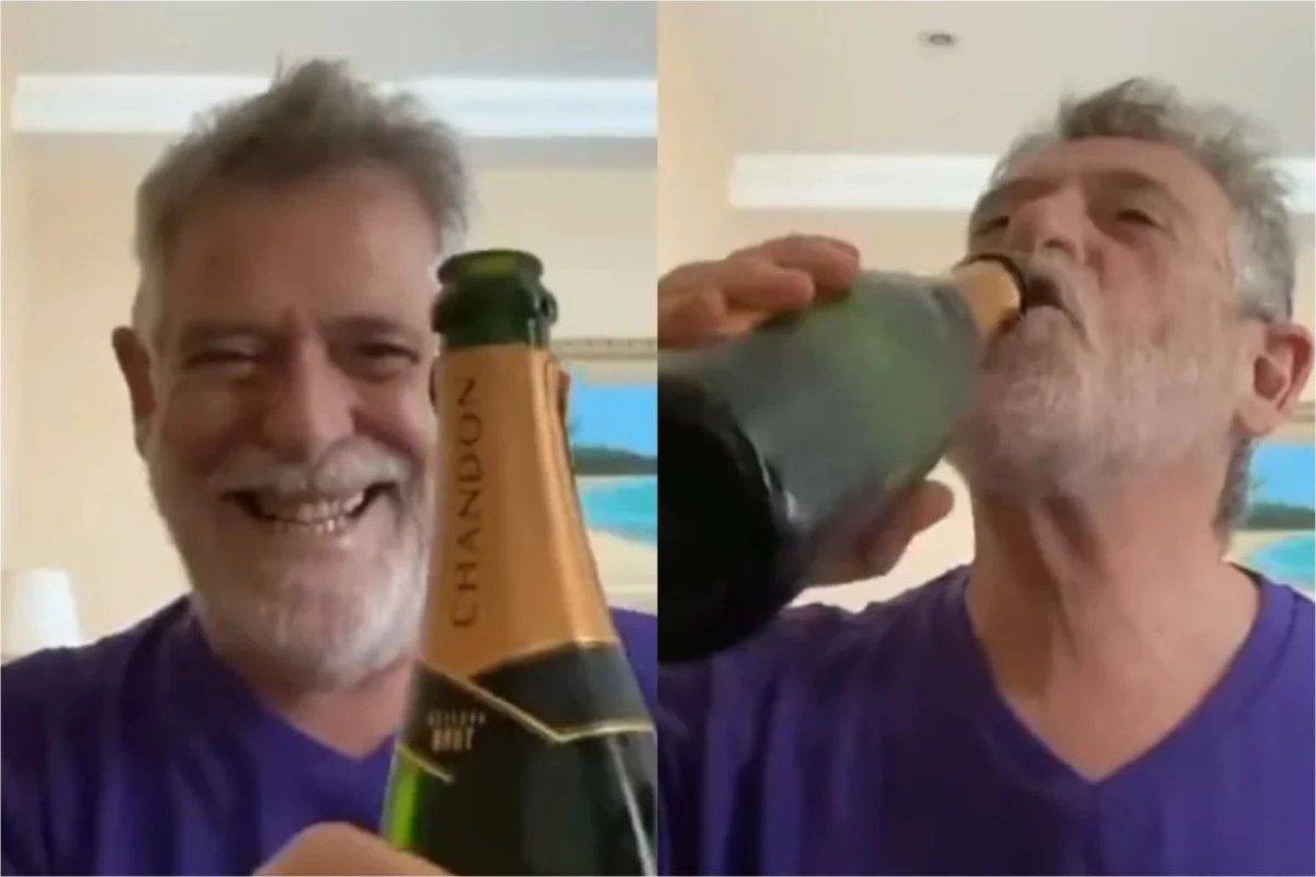 ‘Bolsonarista canalha Jose de Abreu comemora morte de figura publica