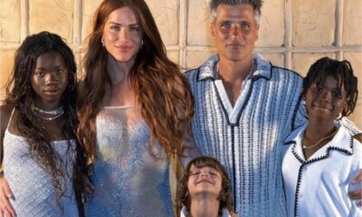 ‘Branco salvador Giovanna Ewbank fica furiosa com criticas e ameaca