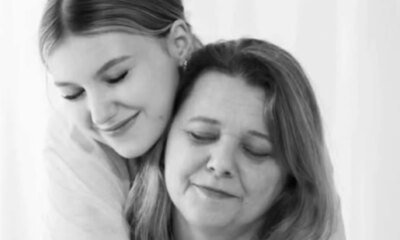 ‘Cuidar de voce nunca foi um peso diz mae ao