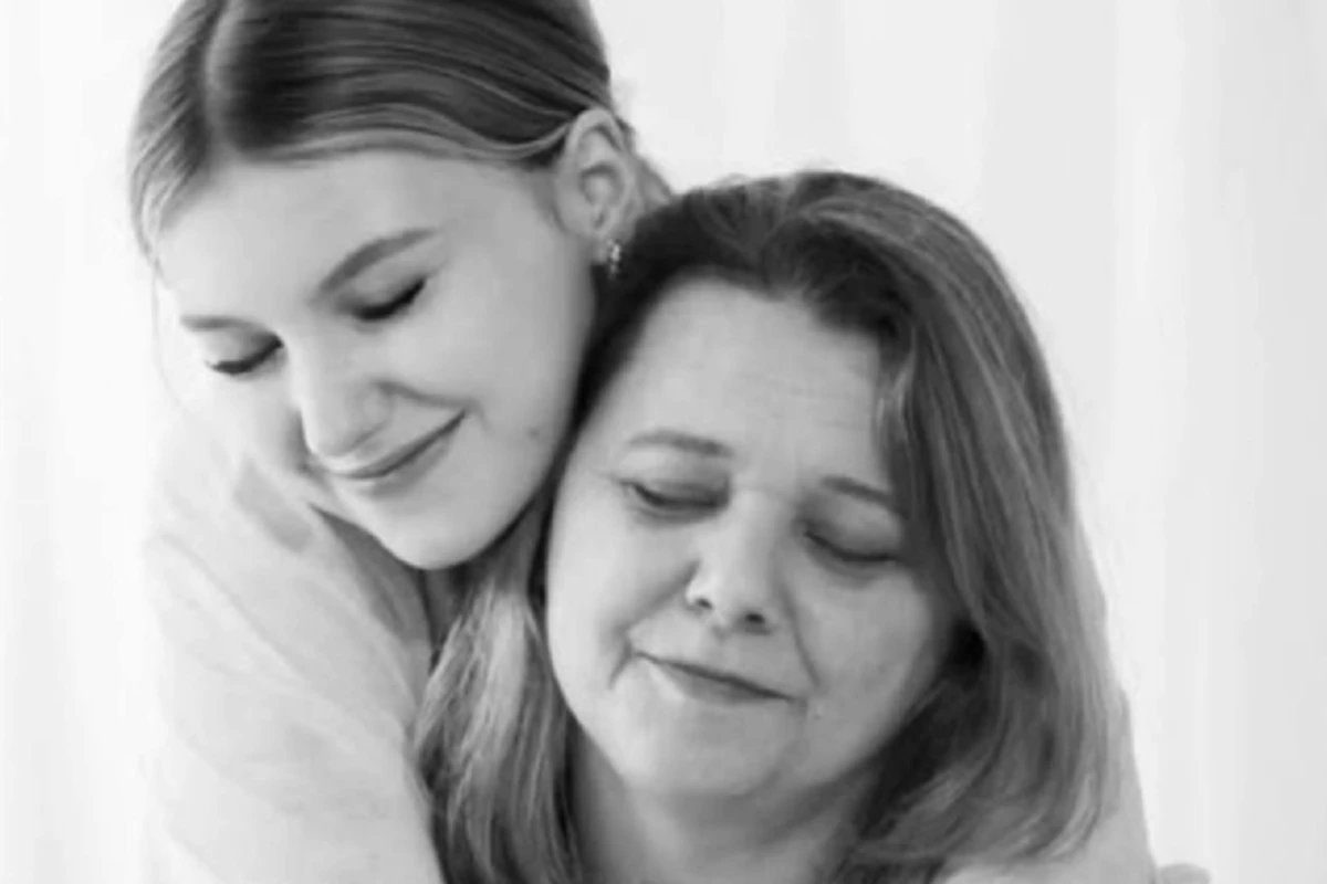 ‘Cuidar de voce nunca foi um peso diz mae ao