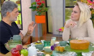 ‘Desculpe Mas mata Ana Maria retruca o ator Du Moscovis