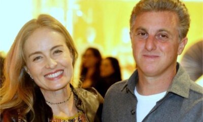 ‘E uma merd Luciano Huck abre o jogo e fala