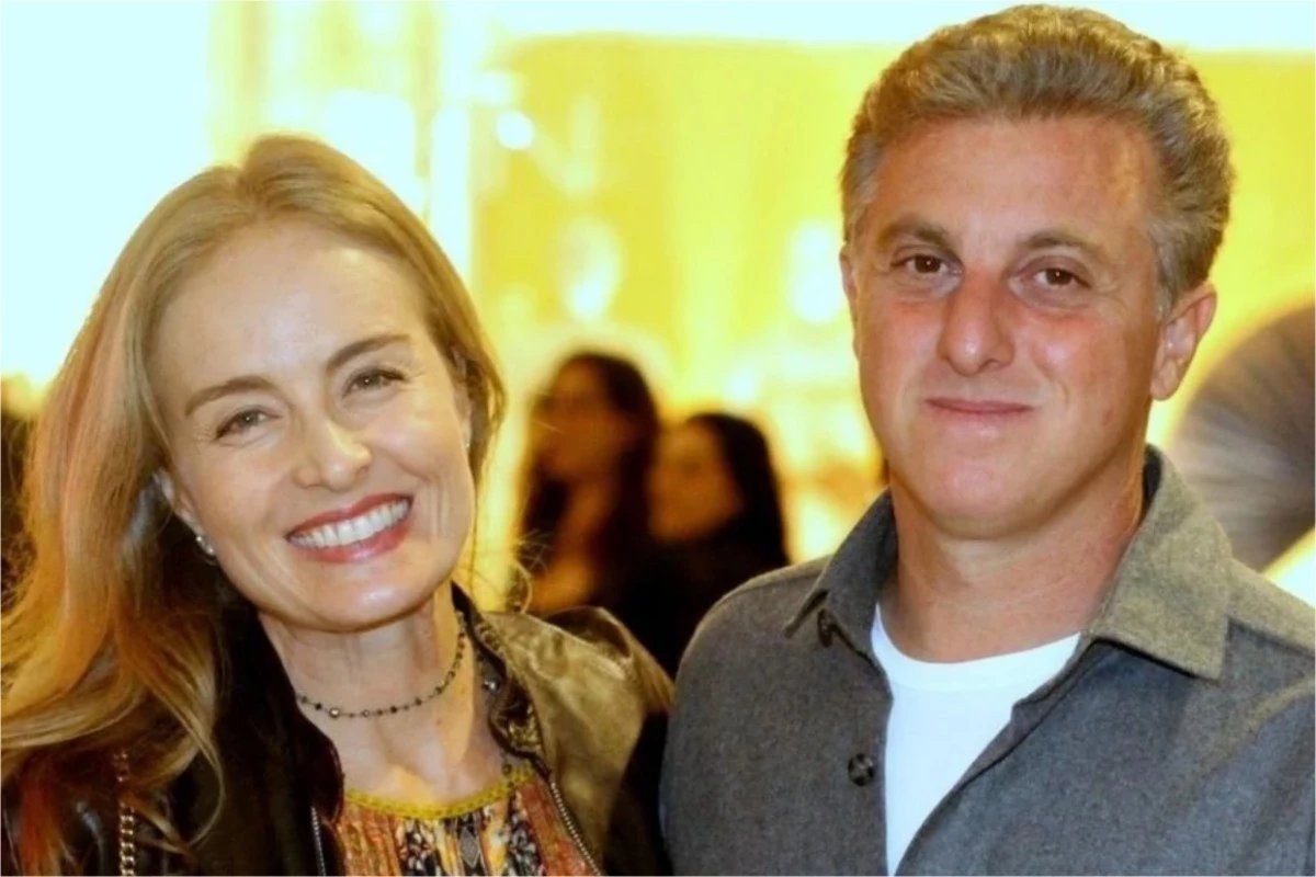 ‘E uma merd Luciano Huck abre o jogo e fala