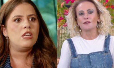 ‘Ela e uma bruxinha Tati Machado rasga o verbo ao