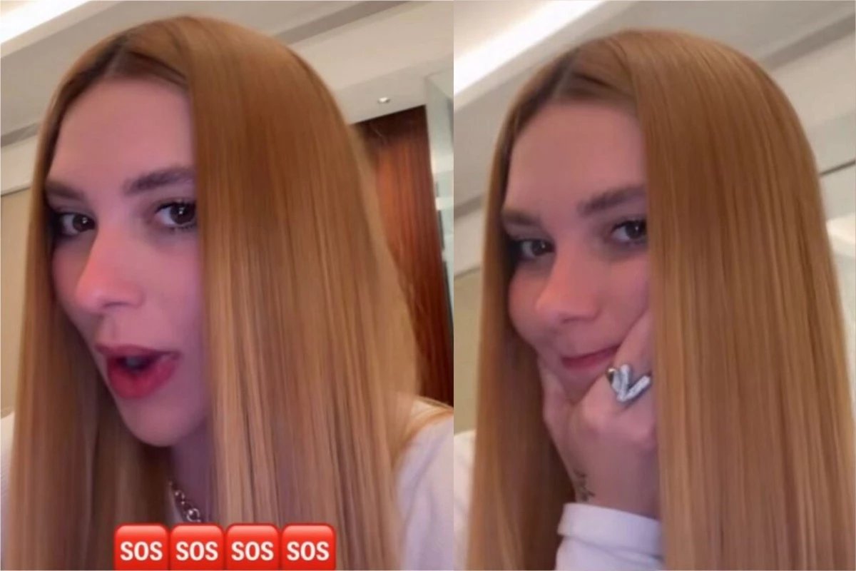 ‘Estou com medo do pos video mostra desabafo de Virginia