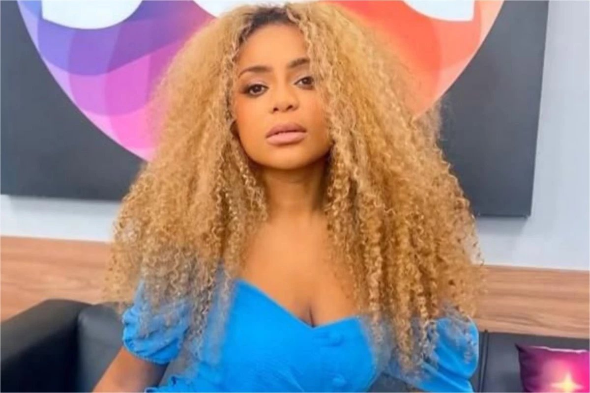 ‘Estou de volta Cariucha volta ao SBT com novo visual