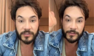 ‘Eu ia perder meu reu primario Eliezer manda recado apos