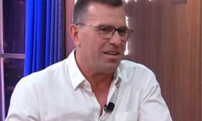 ‘Eu nao queria video mostra Rodrigo Bocardi fazendo desabafo apos