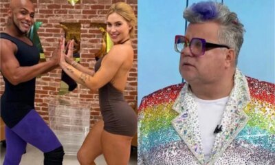 ‘Inferno professor de Virginia Fonseca revela detalhes da briga com