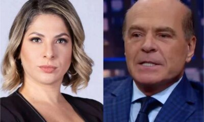 ‘Lixo de pessoa Marcelo de Carvalho ex diretor da RedeTV detona