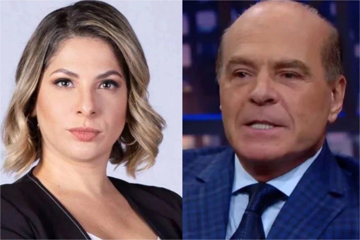 ‘Lixo de pessoa Marcelo de Carvalho ex diretor da RedeTV detona