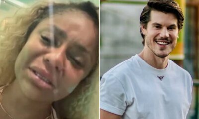 ‘Me colocou para fora apos ser expulsa Cariucha rompe silencio