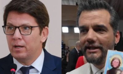 ‘Nao passa de um frango travestido de virtude dispara Mario