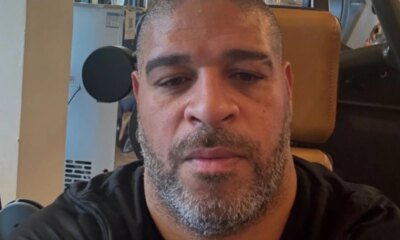 ‘Nao se mete com mae avo com familia dispara Adriano