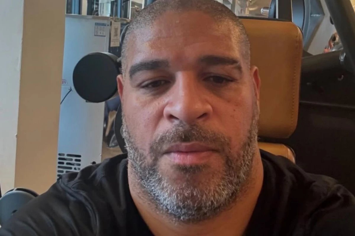 ‘Nao se mete com mae avo com familia dispara Adriano