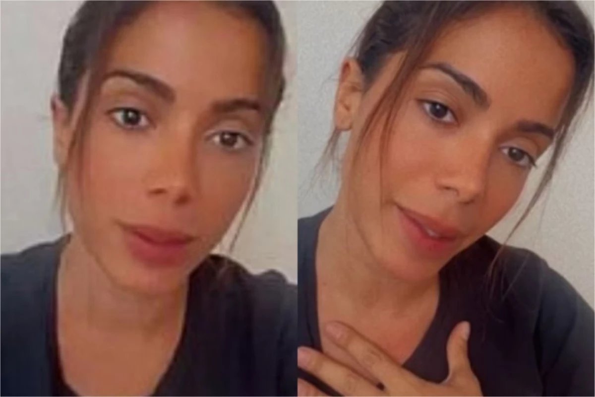 ‘Nao tenho nenhuma vontade de ser mae diz Anitta ao