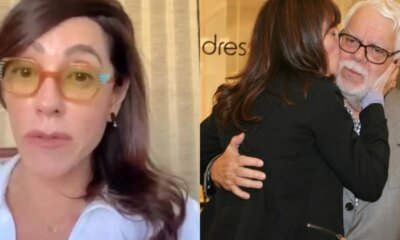 ‘Nosso Maneco partiu diz Christiane Torloni ao homenagear Manoel Carlos