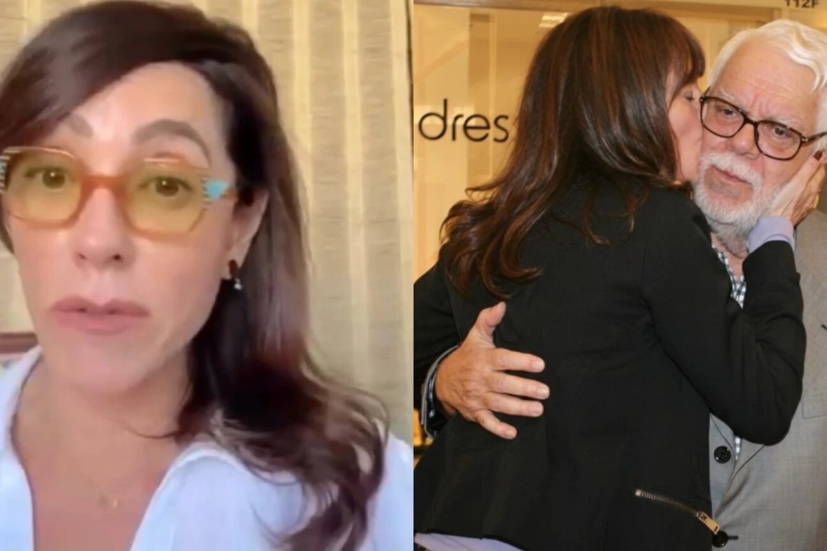 ‘Nosso Maneco partiu diz Christiane Torloni ao homenagear Manoel Carlos