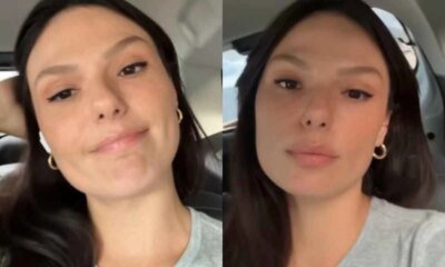 ‘O pior do cinema Isis Valverde enfrenta o lado amargo