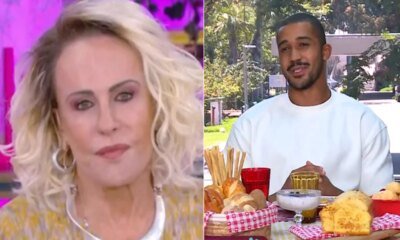 ‘Olha voce me desculpe ao vivo Ana Maria se retrata