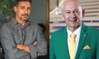 ‘Periquito patriota Luciano Hang decide processar ator apos comentario nas