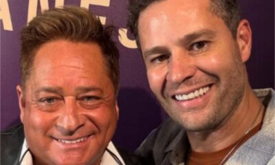 ‘Quando minha mae engravidou ela fugiu filho do cantor Leonardo