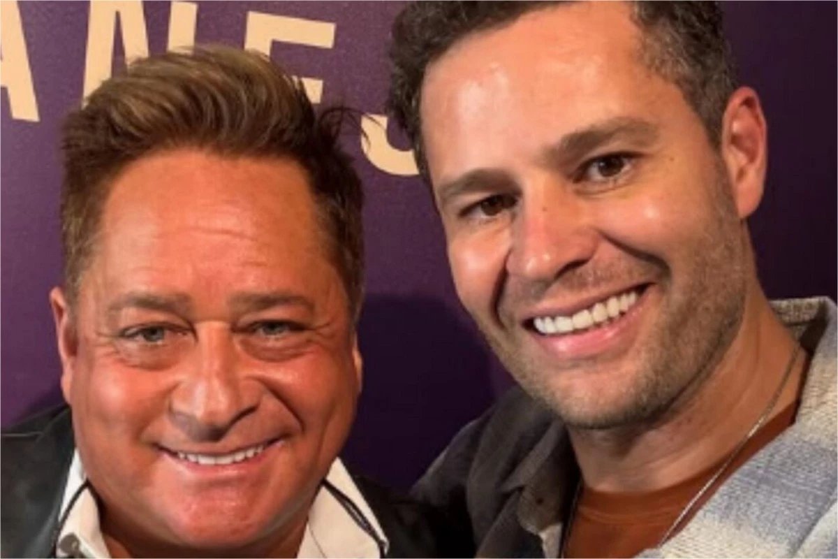 ‘Quando minha mae engravidou ela fugiu filho do cantor Leonardo