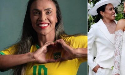 ‘Que seja a ultima Marta se casa em cerimonia nos