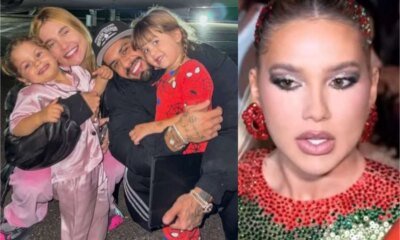 ‘Queriam confessa Virginia Fonseca apos ser flagrada com o ex marido