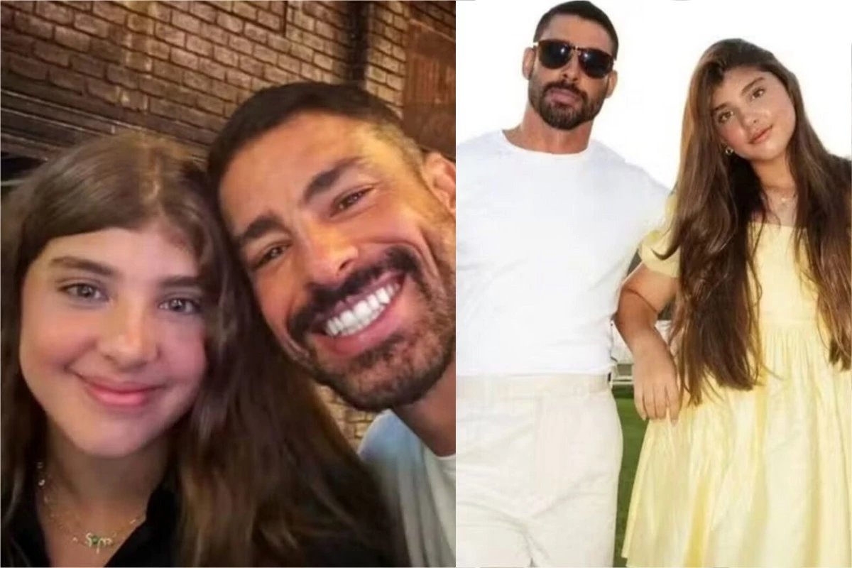 ‘Se ela namorar menino ou menina… Caua Reymond fala sobre