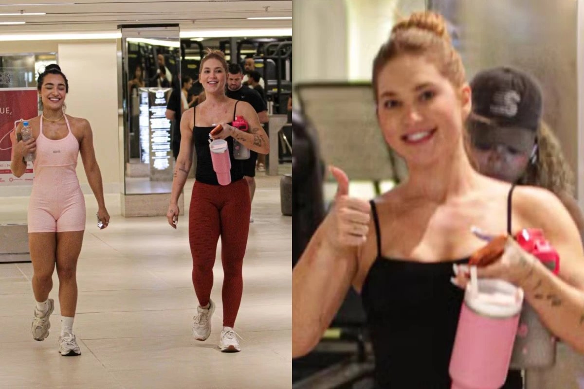 ‘Superfeia e acabada Virginia Fonseca e flagrada sem maquiagem em